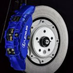 Lexus RZ600e F SPORT Performance 2026.16