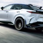 Lexus RZ600e F SPORT Performance 2026.17