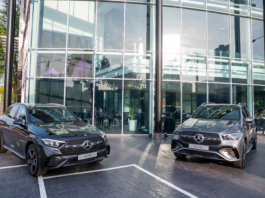 Mercedes-Benz GLC 200 4MATIC rasmi lancar, harga RM329,888