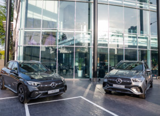 Mercedes-Benz GLC 200 4MATIC rasmi lancar, harga RM329,888