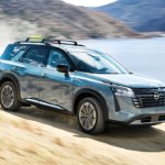 MY26 Nissan Pathfinder–2b