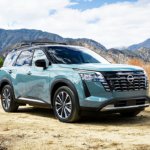 MY26 Nissan Pathfinder-3-5