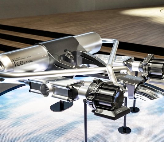 Mazda Mobile Carbon Capture – Teknologi tangkap karbon dari ekzos!