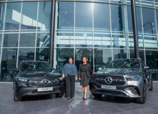 Mercedes-Benz GLE 400 e 4MATIC rasmi lancar, harga RM 498,888