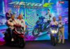 MODA Aero E Malaysia: Skuter baharu 118cc Rekaan Moden & Harga RM5,189