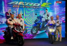 MODA Aero E Malaysia: Skuter baharu 118cc Rekaan Moden & Harga RM5,189