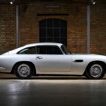 Mr and Mrs Williams’ 1965 Aston Martin DB5 Vantage, post-restoration at Aston Martin Works (02)