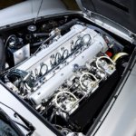 Mr and Mrs Williams’ 1965 Aston Martin DB5 Vantage, post-restoration at Aston Martin Works (04)