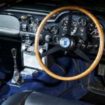 Mr and Mrs Williams’ 1965 Aston Martin DB5 Vantage, post-restoration at Aston Martin Works (05)