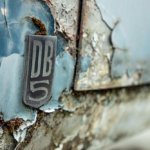 Mr and Mrs Williams’ 1965 DB5 Vantage pre-restoration in 2022 (06)