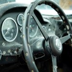 Mr and Mrs Williams’ 1965 DB5 Vantage pre-restoration in 2022 (08)