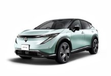 Nissan Ariya 2026 diperkenal di Jepun, rupa depan berbeza, jarak lebih 600 km