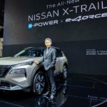 Nissan X-Trail e-POWER x e-4ORCE Thailand.02