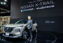 Nissan X-Trail e-POWER x e-4ORCE dilancar di Thailand, bila giliran Malaysia?