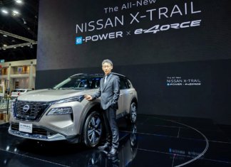 Nissan X-Trail e-POWER x e-4ORCE dilancar di Thailand, bila giliran Malaysia?