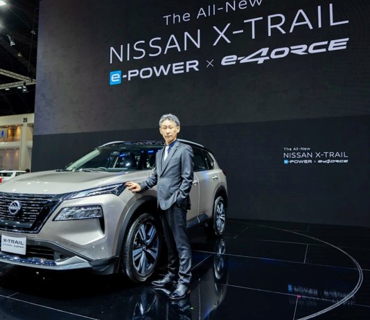 Nissan X-Trail e-POWER x e-4ORCE dilancar di Thailand, bila giliran Malaysia?