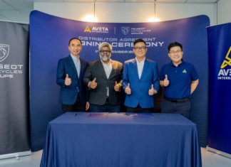 Peugeot Motocycles masuk pasaran Malaysia, produk sulung lancar tahun depan
