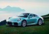 Porsche 911 Carrera T Formosa Sonderwunsch tampil anggun, tonjolkan keindahan Taiwan