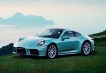 Porsche 911 Carrera T Formosa Sonderwunsch tampil anggun, tonjolkan keindahan Taiwan