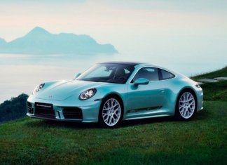 Porsche 911 Carrera T Formosa Sonderwunsch tampil anggun, tonjolkan keindahan Taiwan