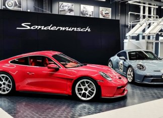 Porsche buat silap, 2 buah 911 S/T kongsi nombor edisi sama, silap jadi sejarah!