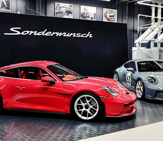 Porsche buat silap, 2 buah 911 S/T kongsi nombor edisi sama, silap jadi sejarah!