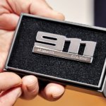 Porsche 911 ST – two 911, one limited-edition number.02
