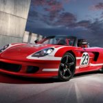 Porsche Carrera GT in Salzburg Design, Factory Re-Commission 2025.01