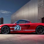 Porsche Carrera GT in Salzburg Design, Factory Re-Commission 2025.02