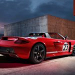 Porsche Carrera GT in Salzburg Design, Factory Re-Commission 2025.04