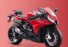 QJMotor SRK 1051 RR: Superbike China, rekaan Itali, harga mampu beli!