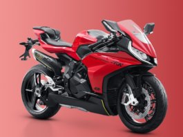 QJMotor SRK 1051 RR: Superbike China, rekaan Itali, harga mampu beli!