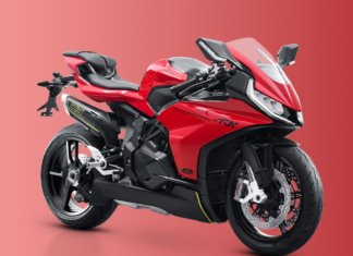 QJMotor SRK 1051 RR: Superbike China, rekaan Itali, harga mampu beli!