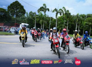 RXZ Member Ride 3.0 : 87 saman dikeluarkan kebanyakan tiada ‘roadtax’