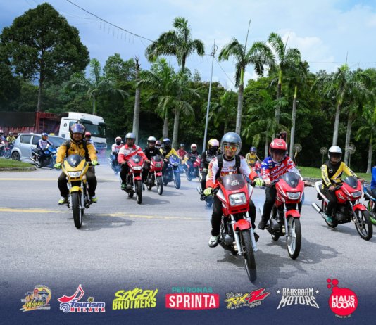 RXZ Member Ride 3.0 : 87 saman dikeluarkan kebanyakan tiada ‘roadtax’