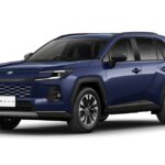 Toyota RAV4 Z 2026 Jepun.15