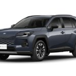 Toyota RAV4 Z 2026 Jepun.16