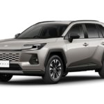 Toyota RAV4 Z 2026 Jepun.17