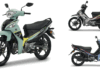 HLYM perkenal warna baharu Yamaha EX115, harga RM5,698