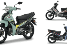 HLYM perkenal warna baharu Yamaha EX115, harga RM5,698