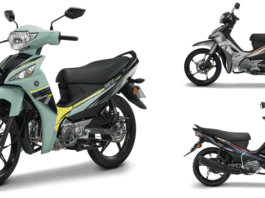 HLYM perkenal warna baharu Yamaha EX115, harga RM5,698