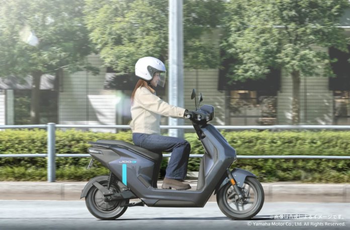 Yamaha JOG Electric 2026 (6)