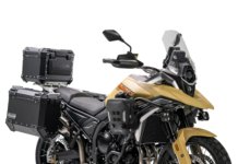 ZX Moto 820 X: Jentera kembara dengan enjin 3-silinder, 117 hp!