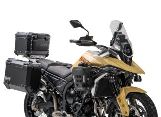 ZX Moto 820 X: Jentera kembara dengan enjin 3-silinder, 117 hp!