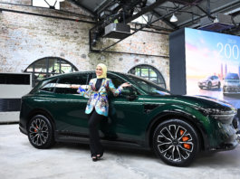 Siti Nurhaliza pemilik ke 2,000 Zeekr di Malaysia