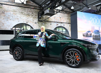 Siti Nurhaliza pemilik ke 2,000 Zeekr di Malaysia