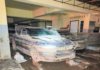 Banjir Hatyai : Kos baiki BMW 5 Series cecah RM30k