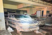 Banjir Hatyai : Kos baiki BMW 5 Series cecah RM30k