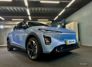 Perodua QV-E rasmi lancar, harga RM80,000