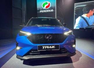 Berapa bayaran bulanan Perodua Traz? Kami kirakan untuk anda…